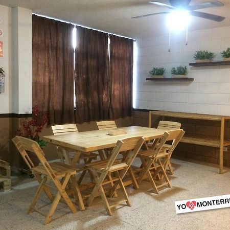 Apartamento Departamento completo a pasos de Santa Lucia mty Monterrey Exterior foto