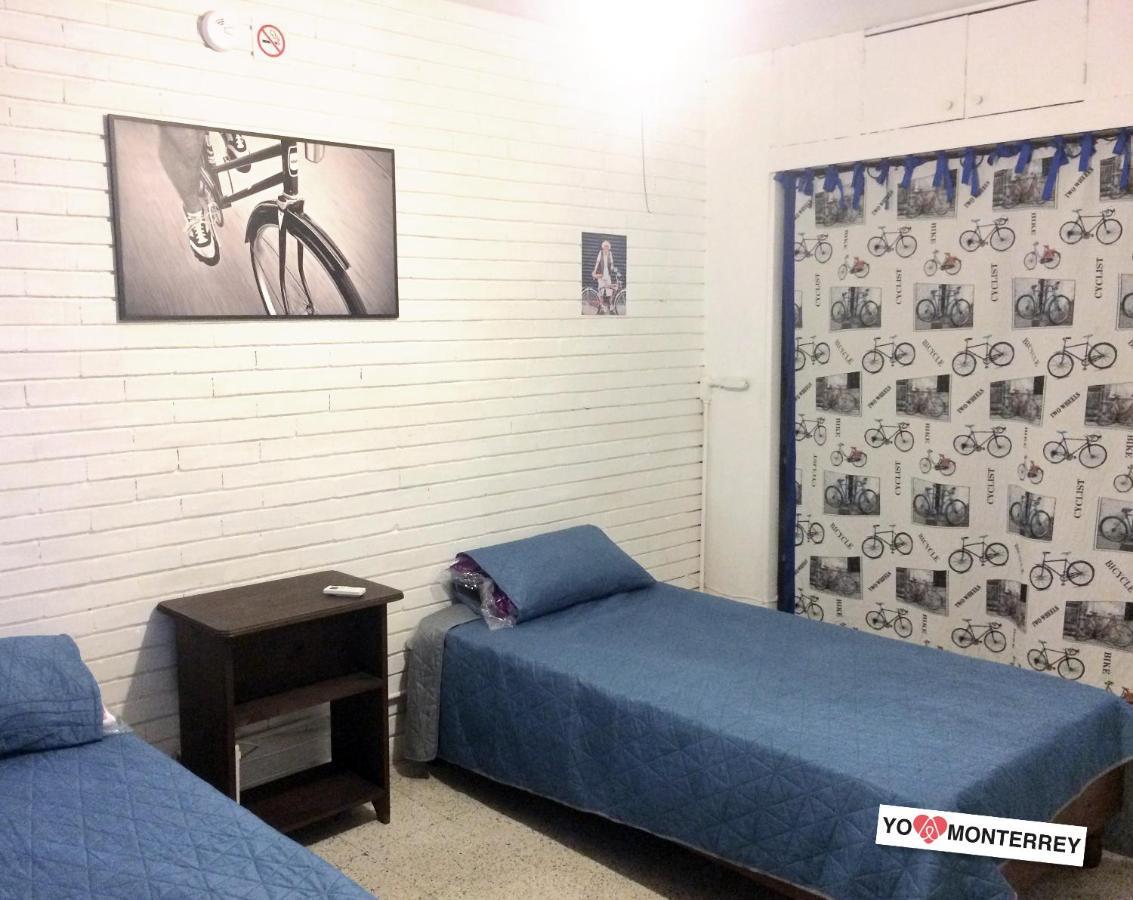 Apartamento Departamento completo a pasos de Santa Lucia mty Monterrey Exterior foto