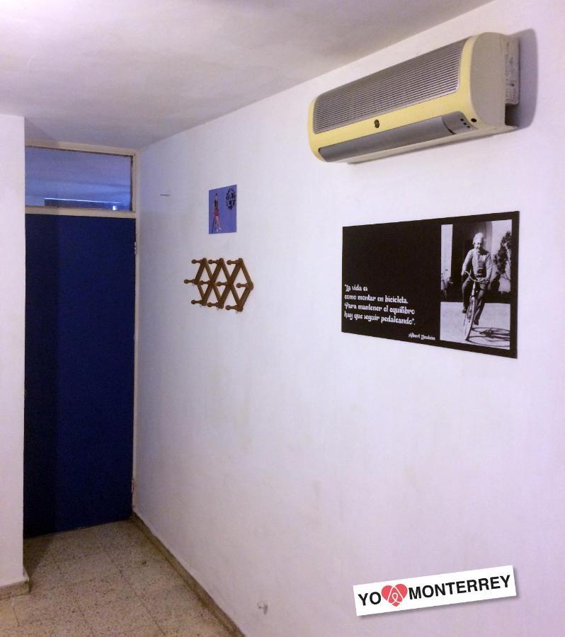 Apartamento Departamento completo a pasos de Santa Lucia mty Monterrey Exterior foto