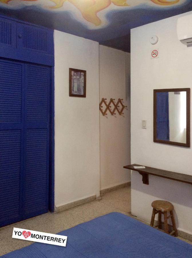 Apartamento Departamento completo a pasos de Santa Lucia mty Monterrey Exterior foto